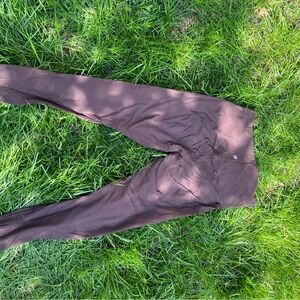 Lululemon Brown Leggings